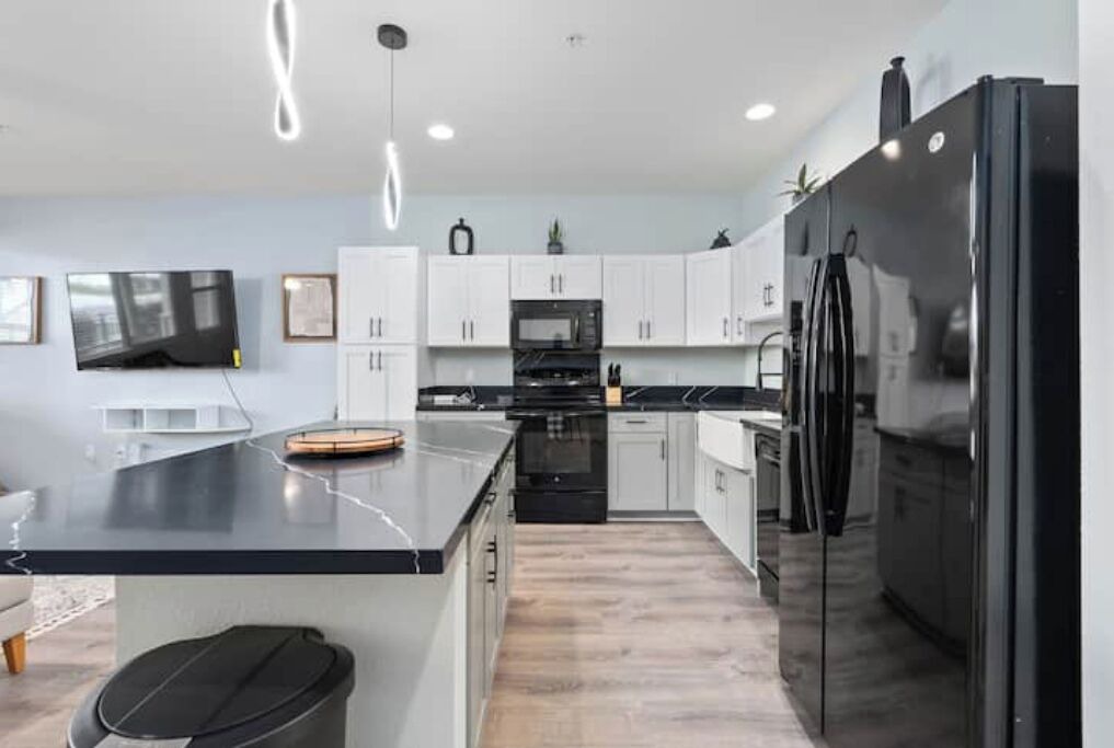 Photo of Kitchen in Barbers Point Housing