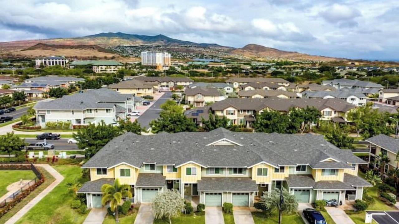Photo of Outdoor in Barbers Point Housing