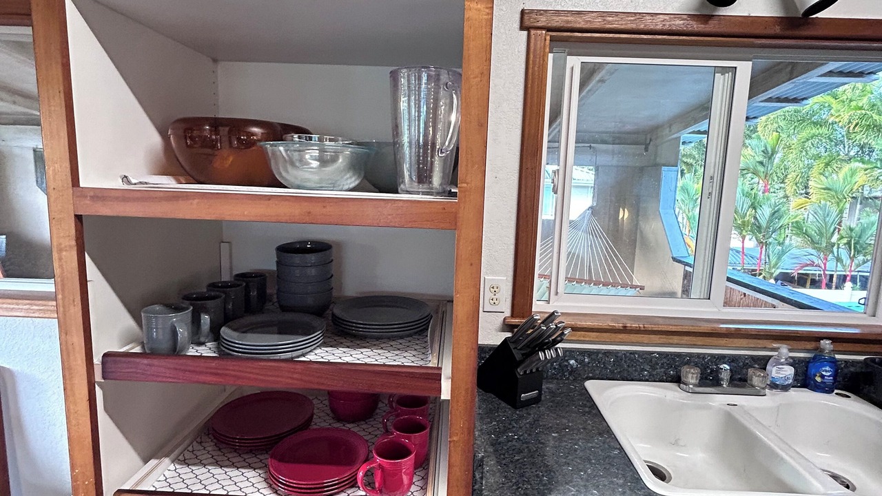 Photo of Kitchen in Hilo