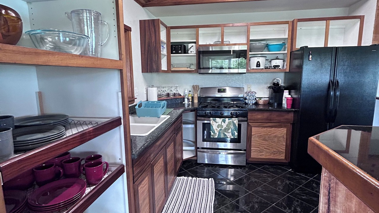 Photo of Kitchen in Hilo
