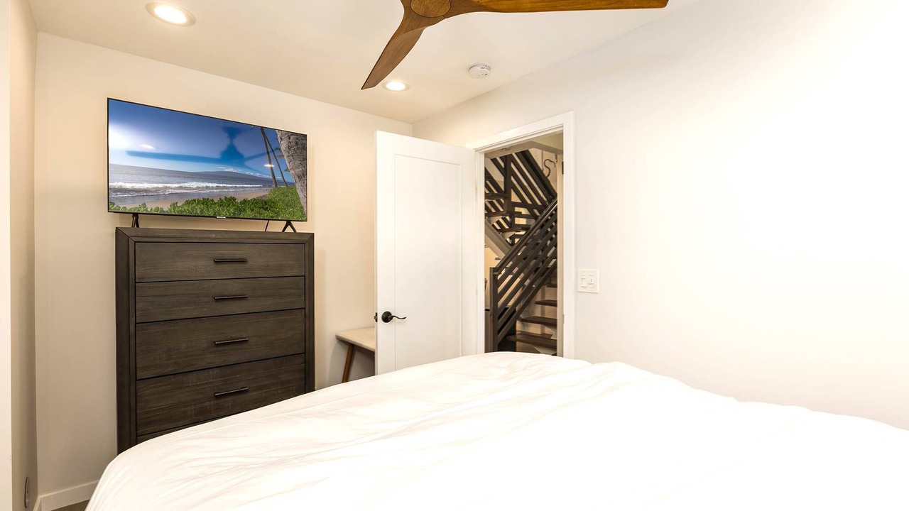 Photo of Bedroom in Downtown Lahaina