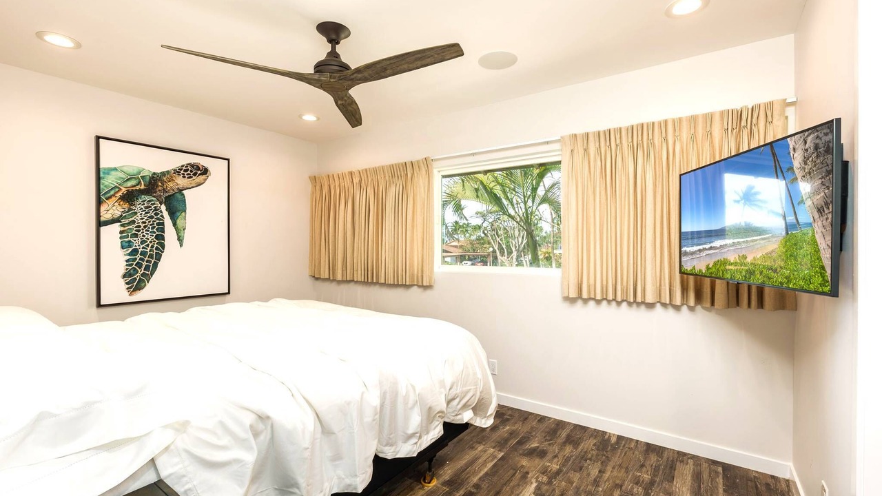Photo of Bedroom in Downtown Lahaina