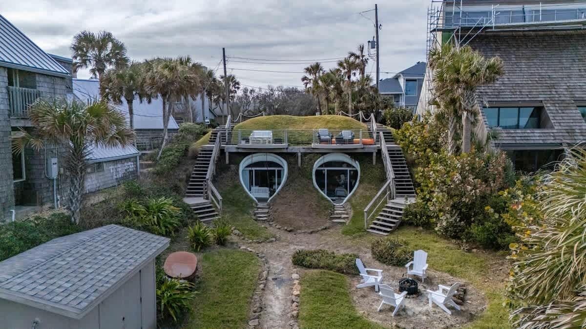 Photo of Patio Balcony in Atlantic Beach