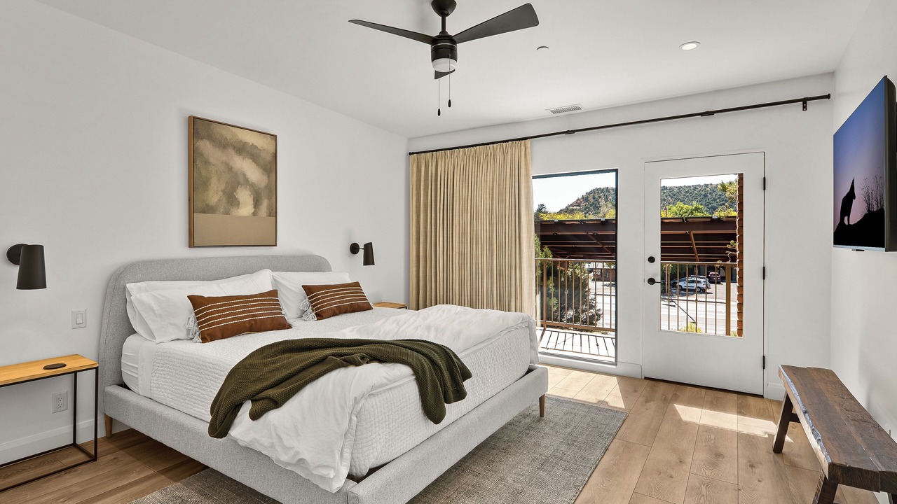 Photo of Bedroom in West Sedona