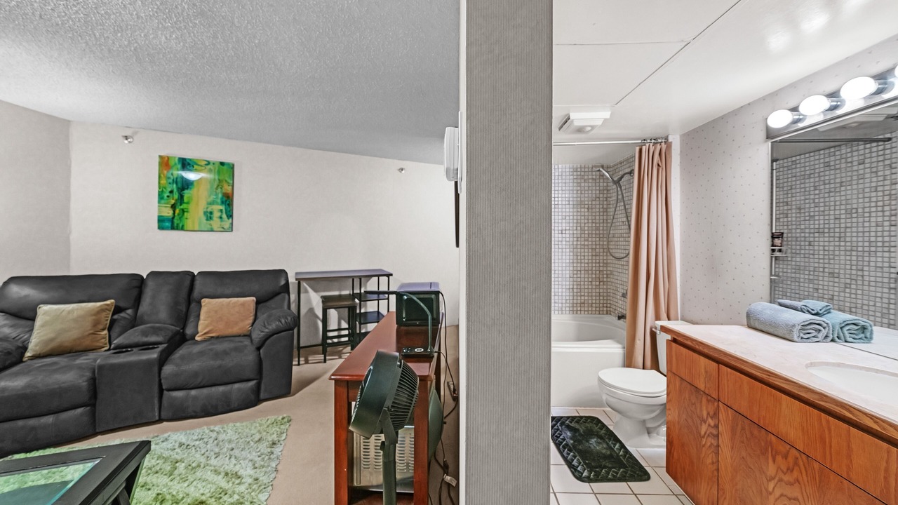 Photo of Bedroom in Downtown Honolulu
