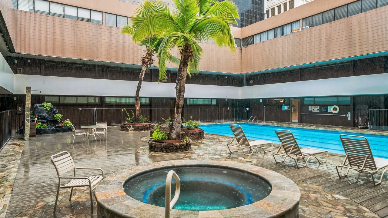 Photo of Outdoor in Downtown Honolulu