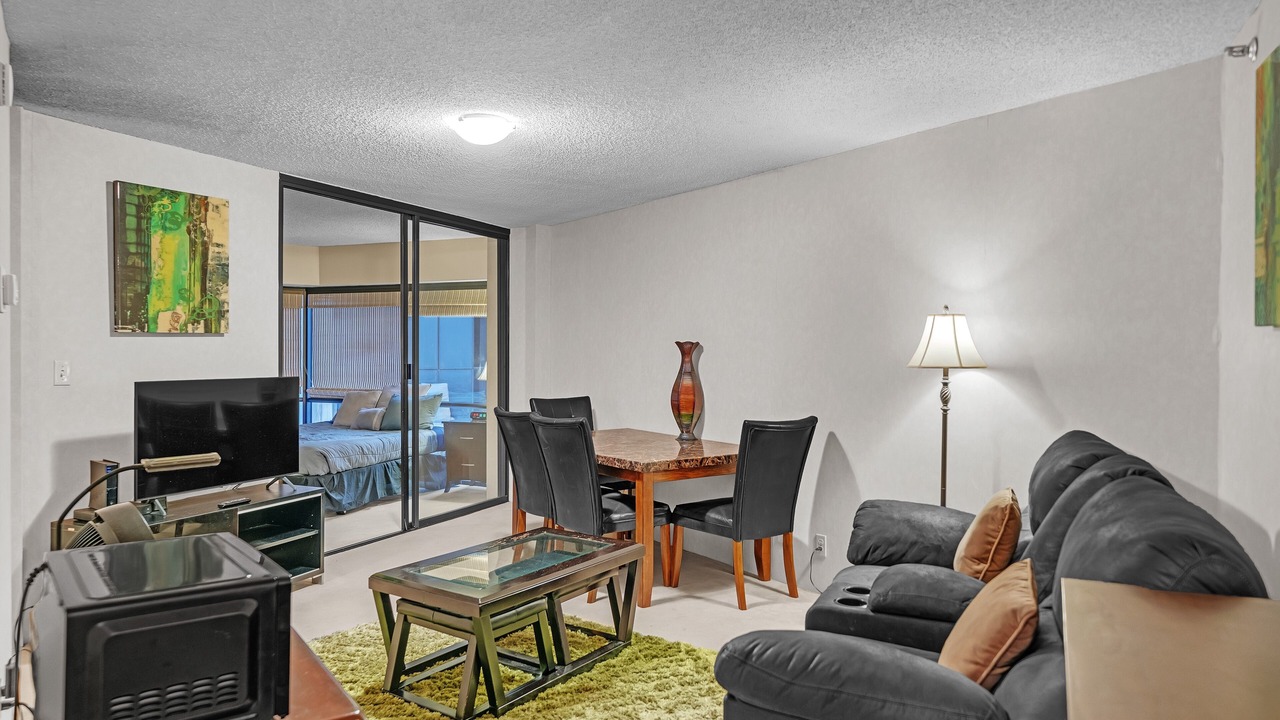 Photo of Bedroom in Downtown Honolulu