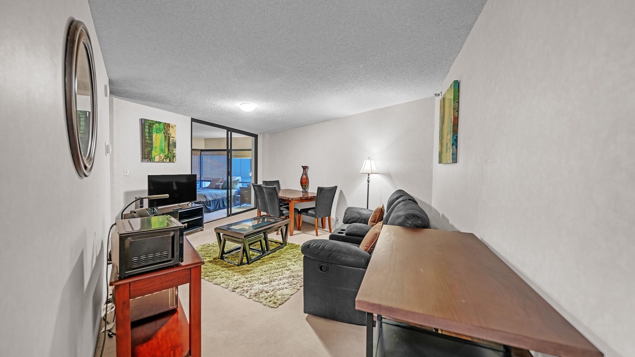 Photo of Bedroom in Downtown Honolulu