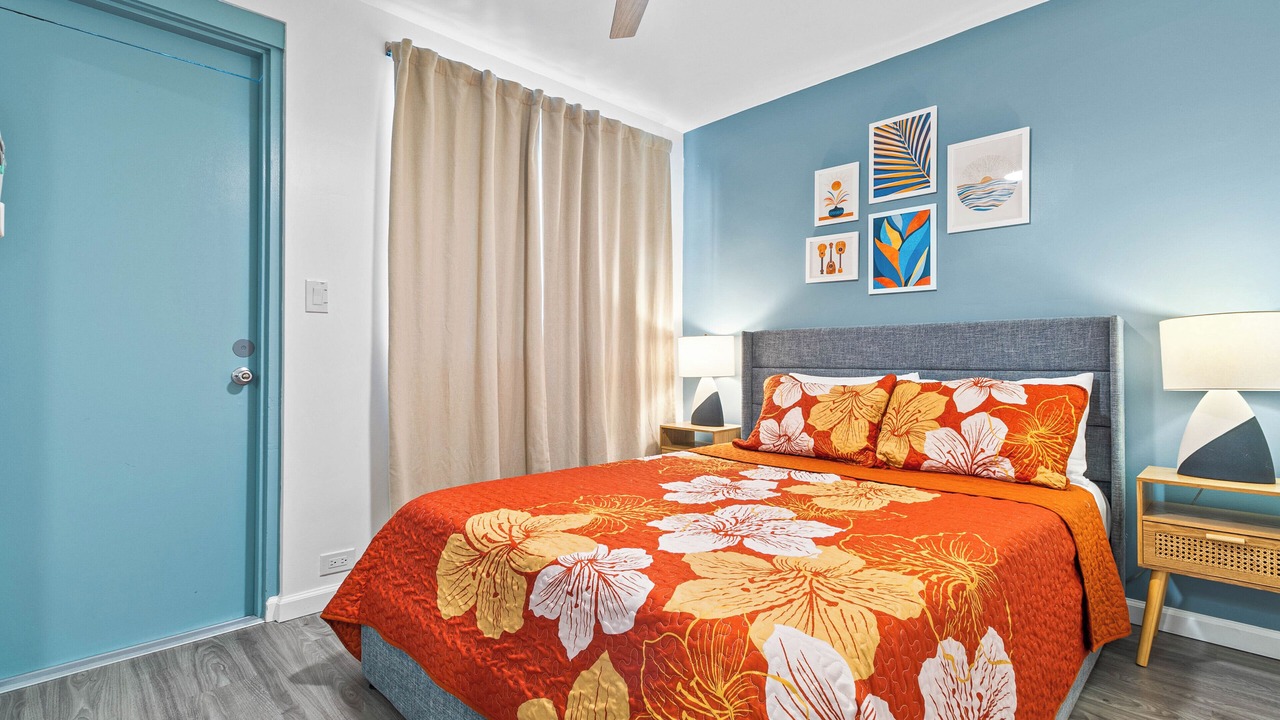 Photo of Bedroom in McCully - Moiliili