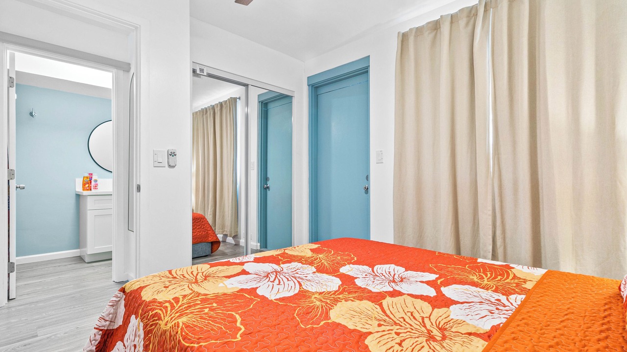 Photo of Bedroom in McCully - Moiliili