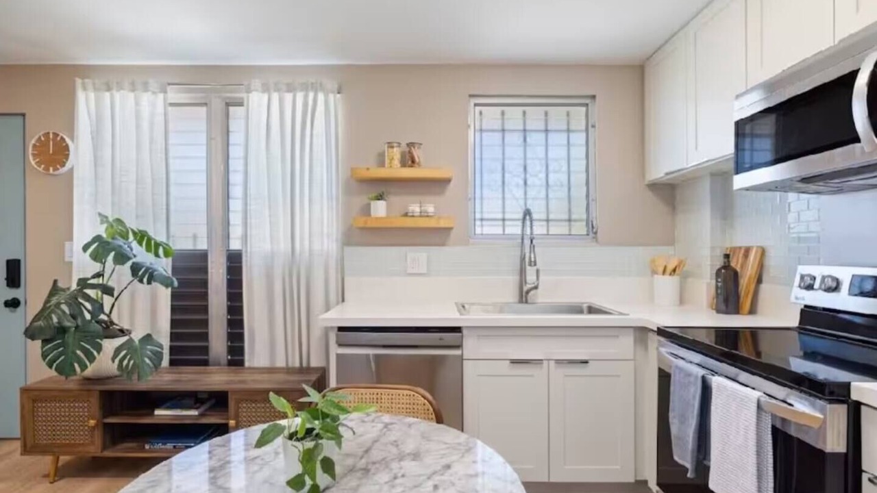 Photo of Kitchen in McCully - Moiliili