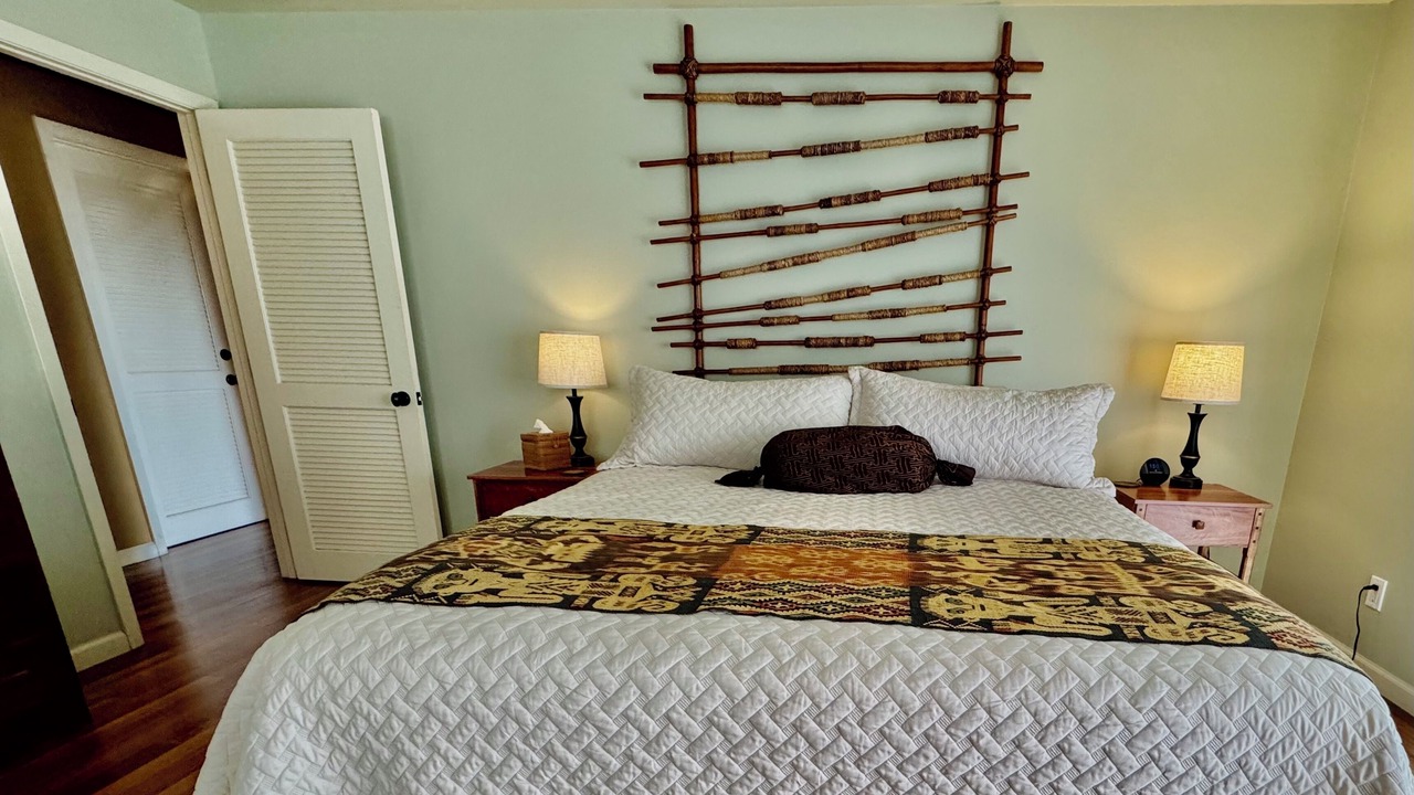 Photo of Bedroom in Kamuela