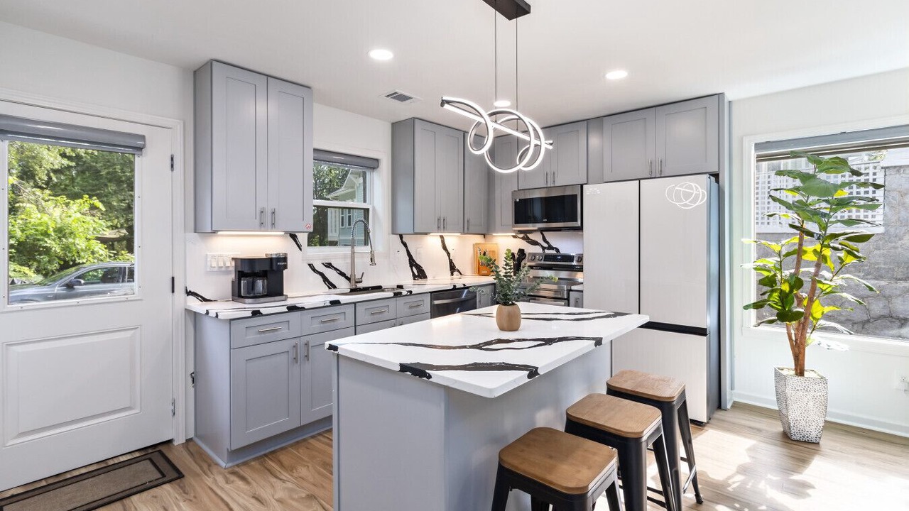 Photo of Kitchen in Midtown