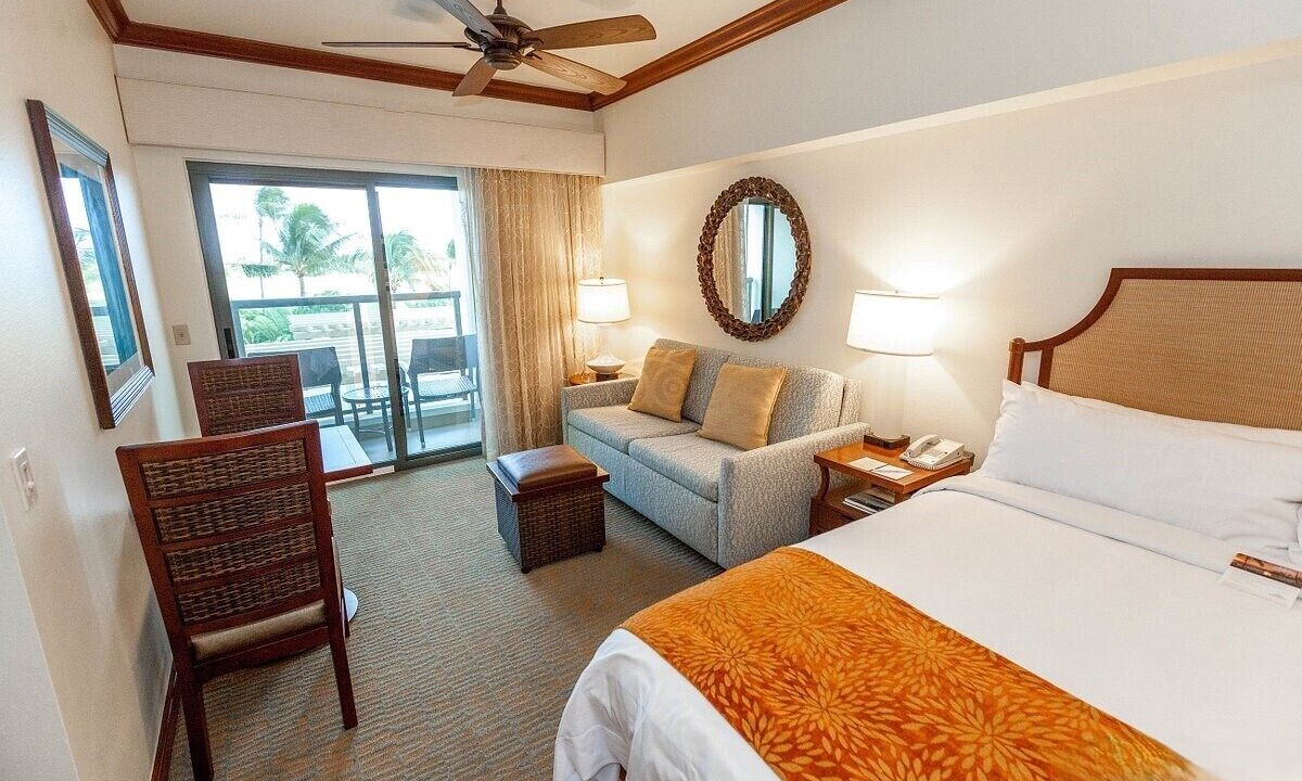 Photo of Bedroom in Ko Olina
