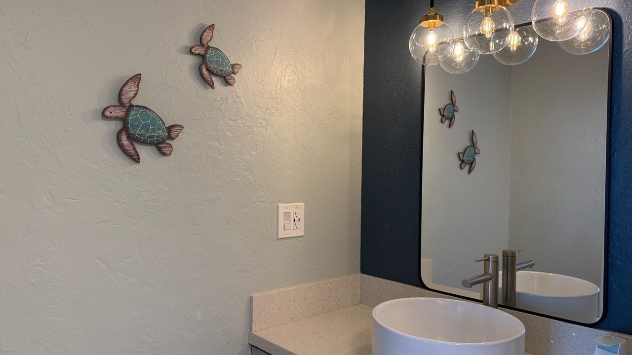 Photo of Bathroom in Hauula
