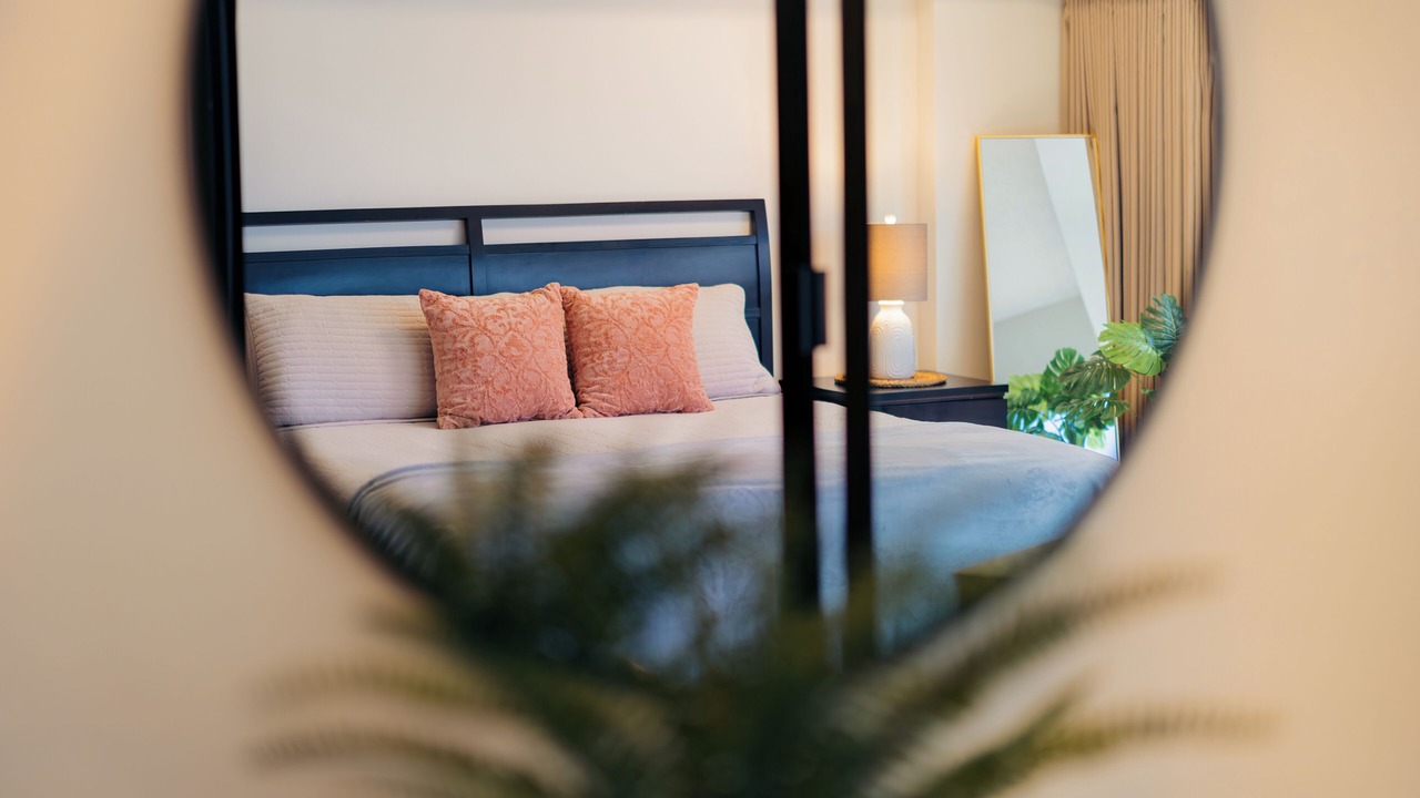 Photo of Bedroom in Downtown Honolulu