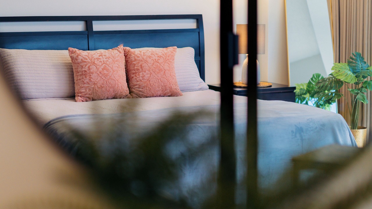 Photo of Bedroom in Downtown Honolulu