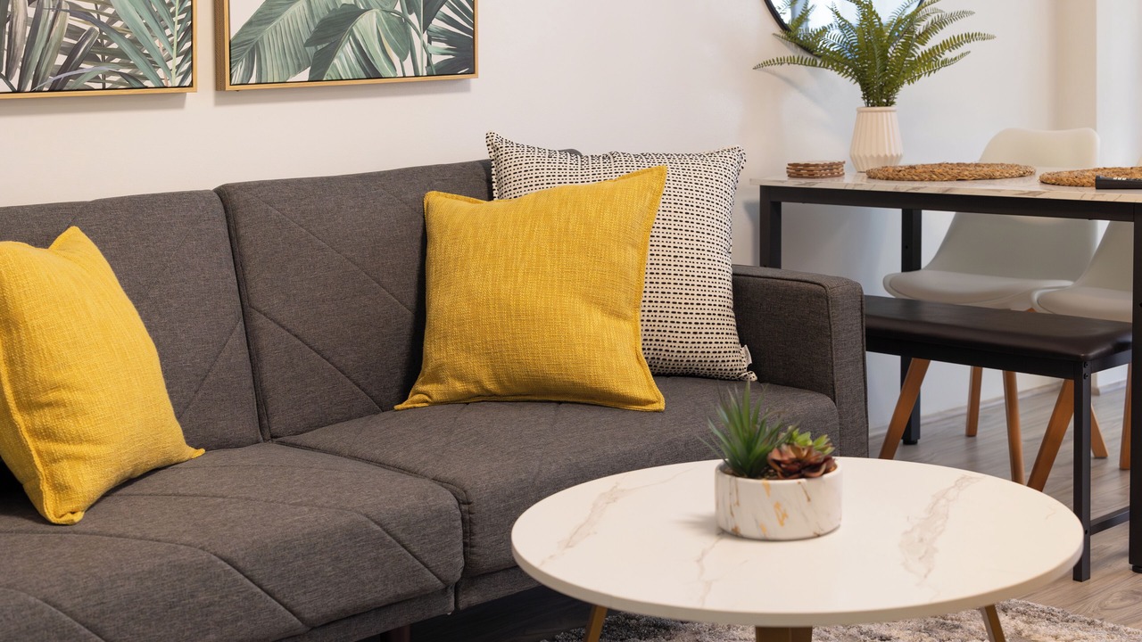Photo of Livingroom in Downtown Honolulu