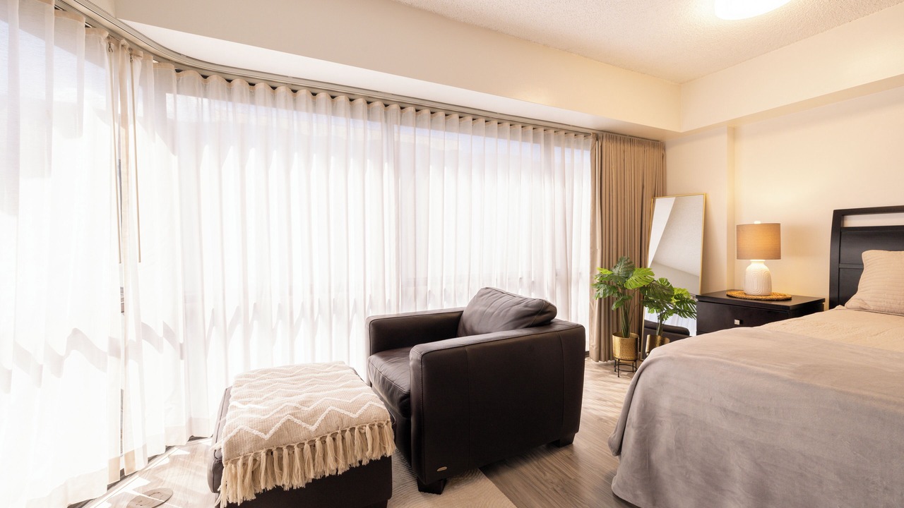 Photo of Bedroom in Downtown Honolulu