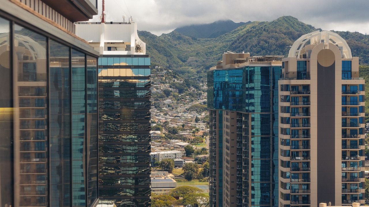 Photo of Outdoor in Downtown Honolulu