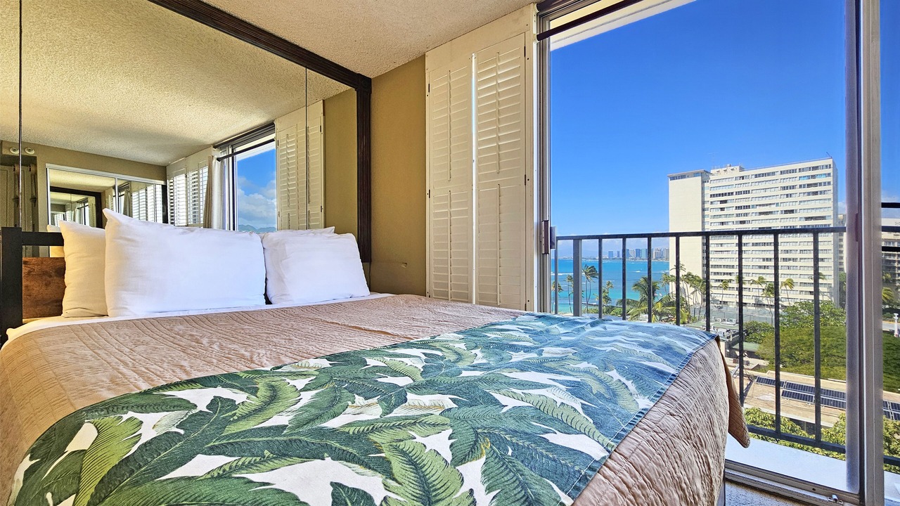 Photo of Bedroom in Diamond Head - Kapahulu - St. Louis