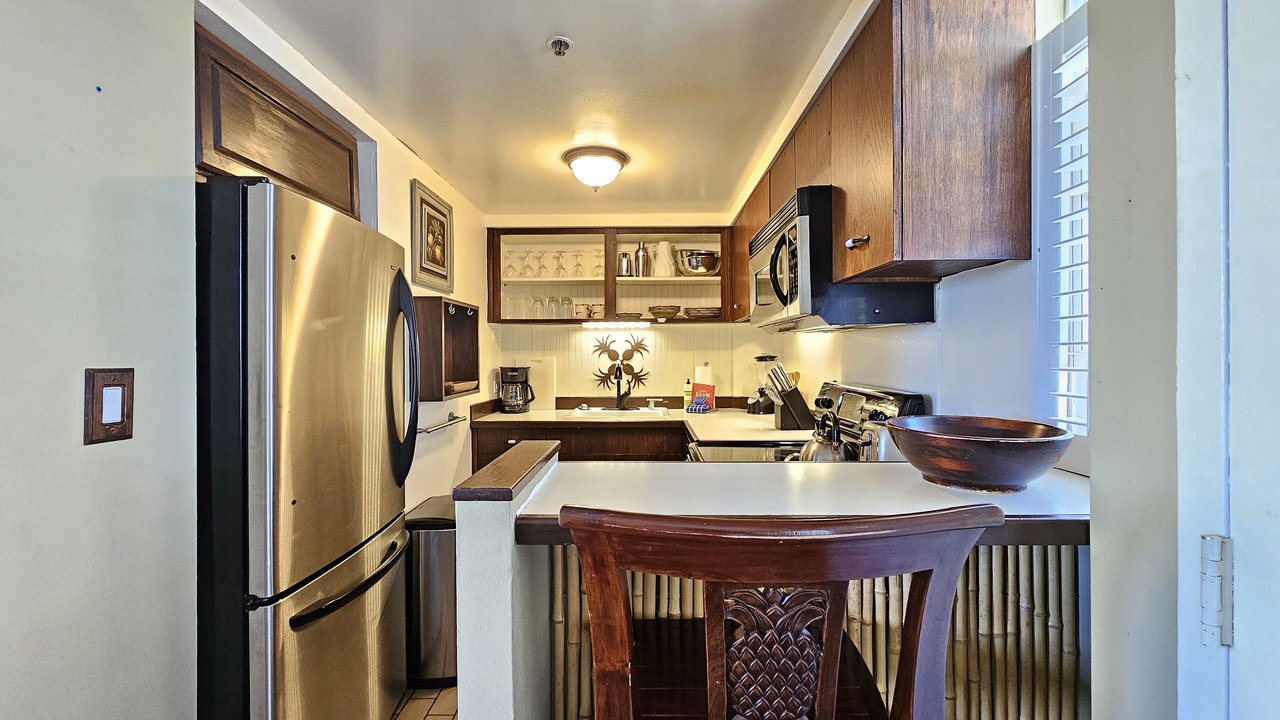 Photo of Kitchen in Diamond Head - Kapahulu - St. Louis