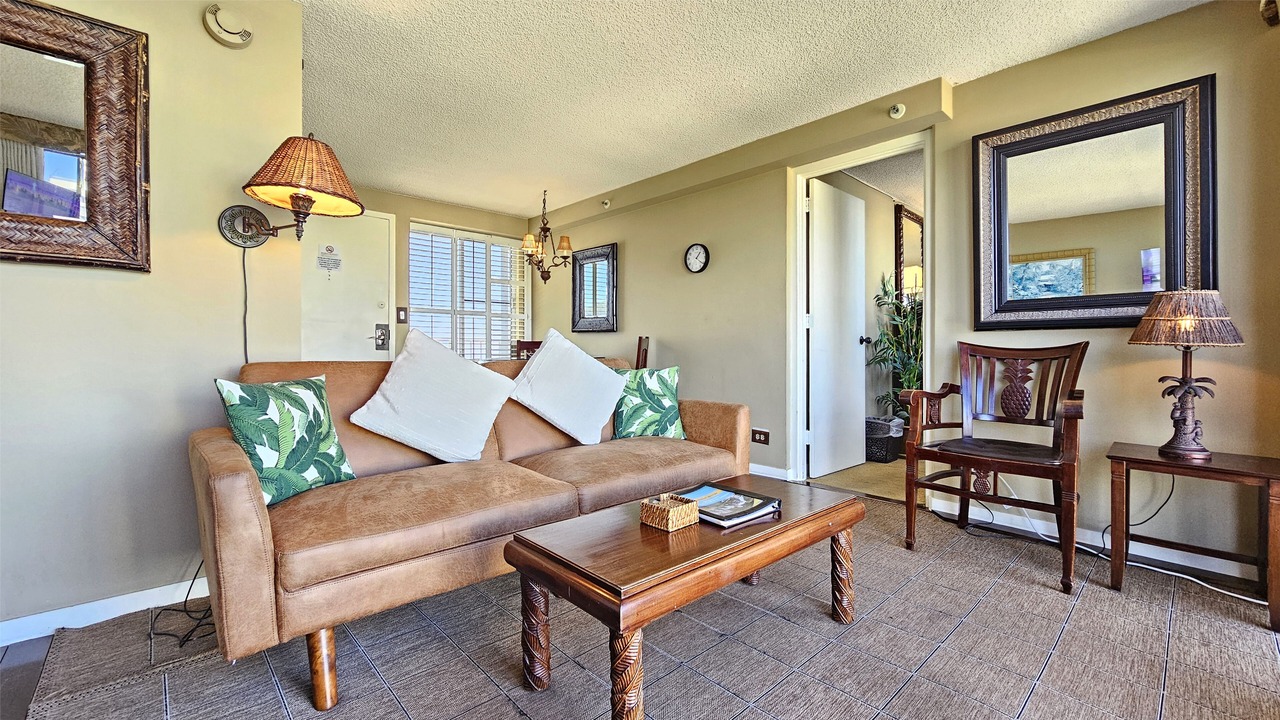 Photo of Livingroom in Diamond Head - Kapahulu - St. Louis