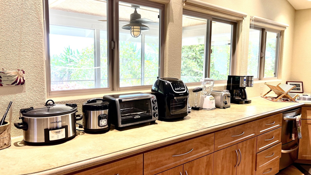 Photo of Kitchen in Hakalau