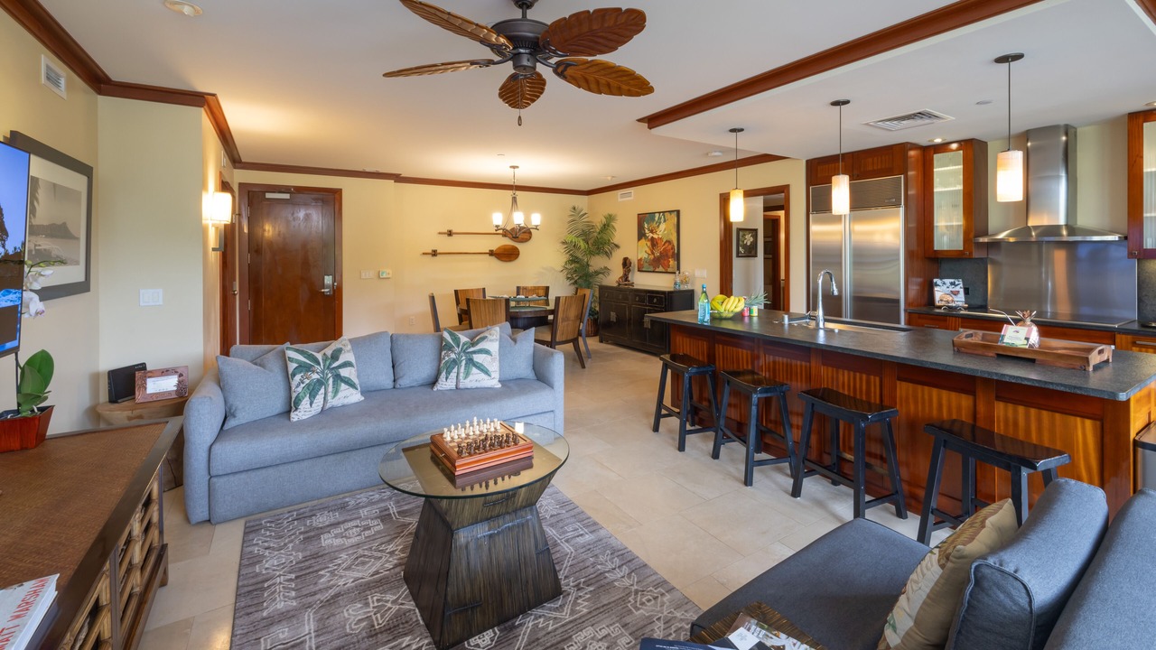 Photo of Livingroom in Ko Olina