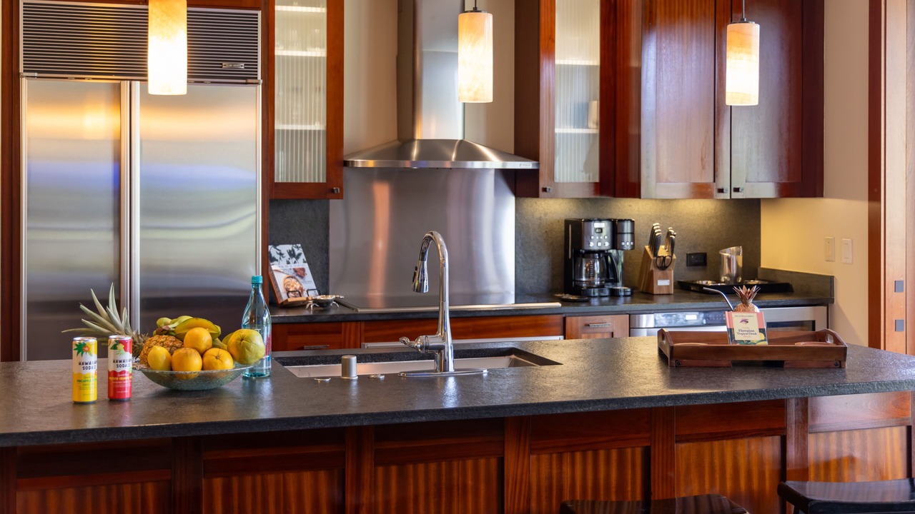 Photo of Kitchen in Ko Olina