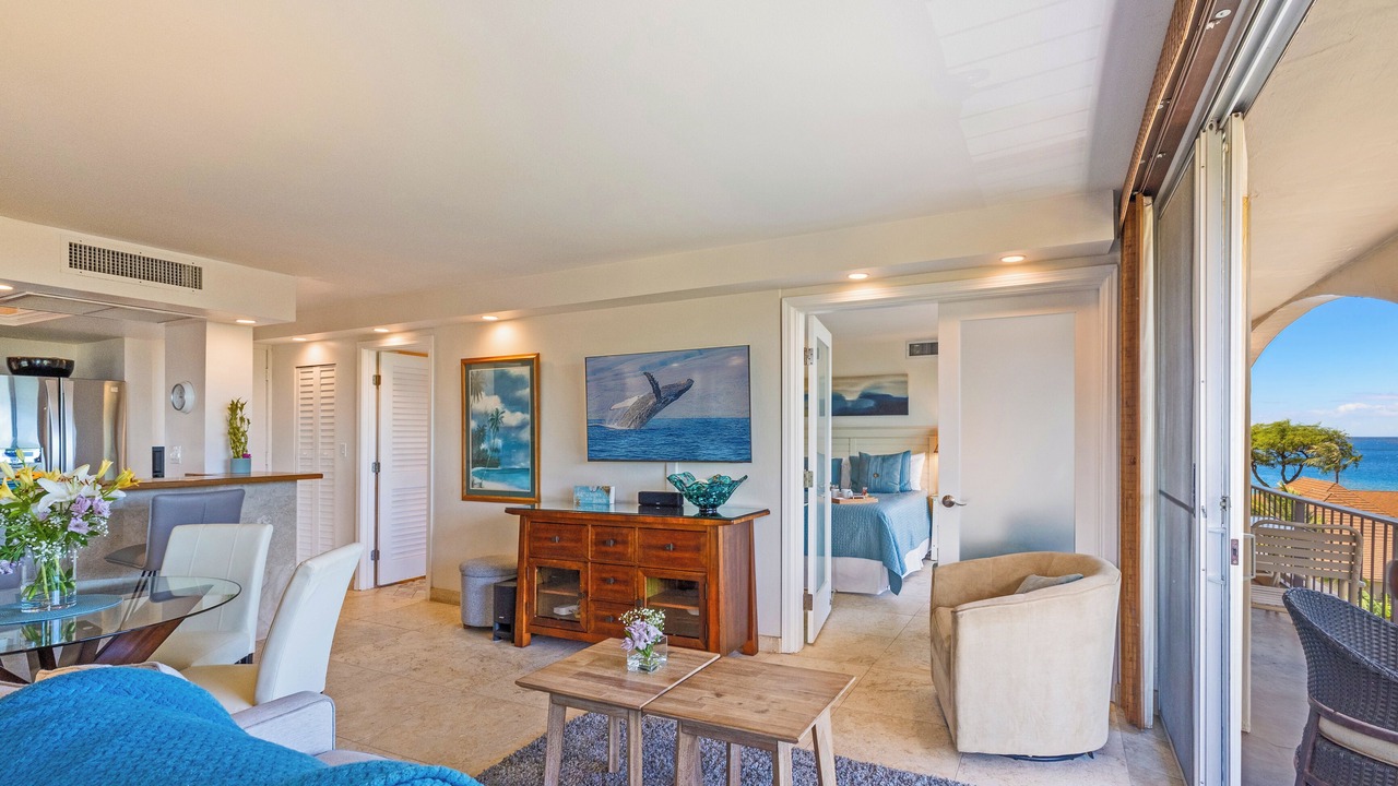 Photo of Livingroom in Kaanapali
