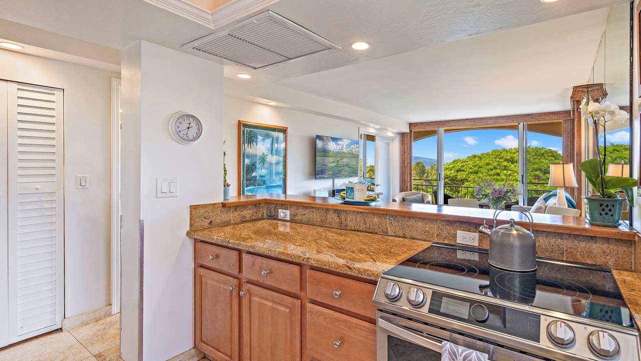 Photo of Kitchen in Kaanapali