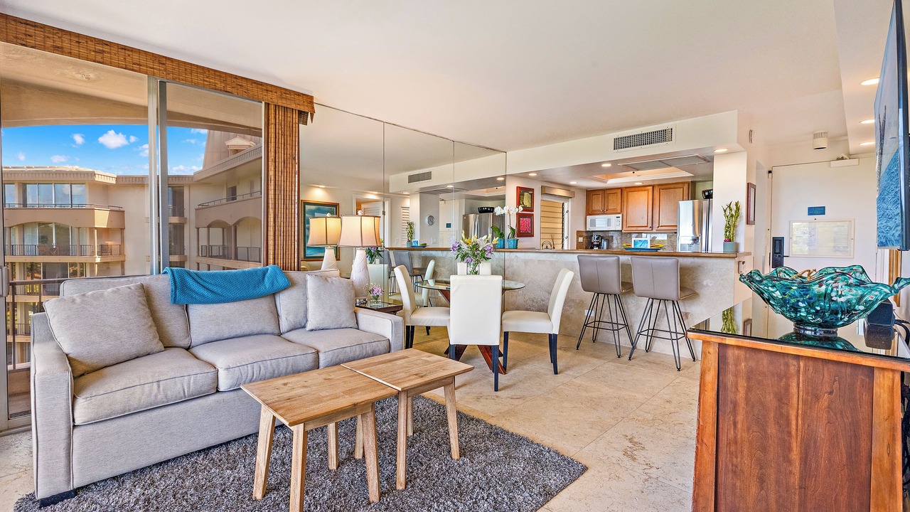 Photo of Livingroom in Kaanapali