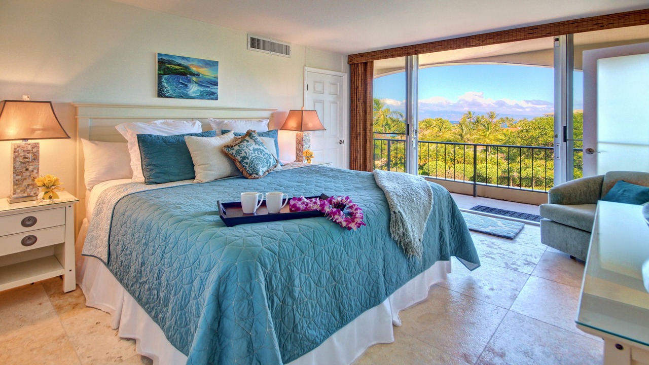 Photo of Bedroom in Kaanapali