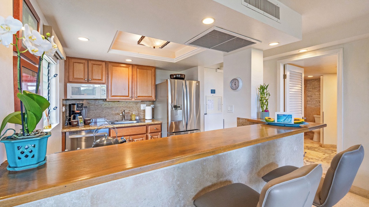 Photo of Kitchen in Kaanapali