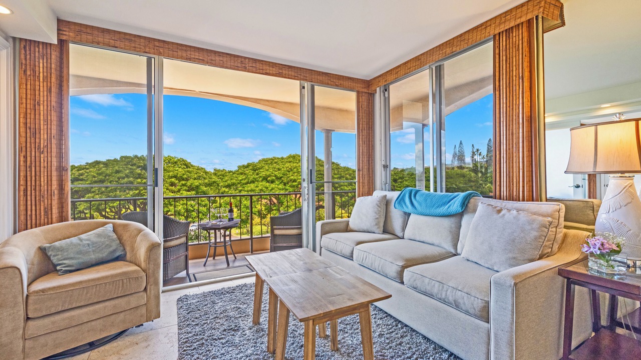 Photo of Livingroom in Kaanapali