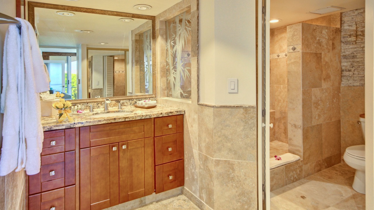 Photo of Bathroom in Kaanapali