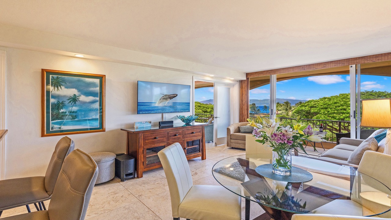 Photo of Livingroom in Kaanapali