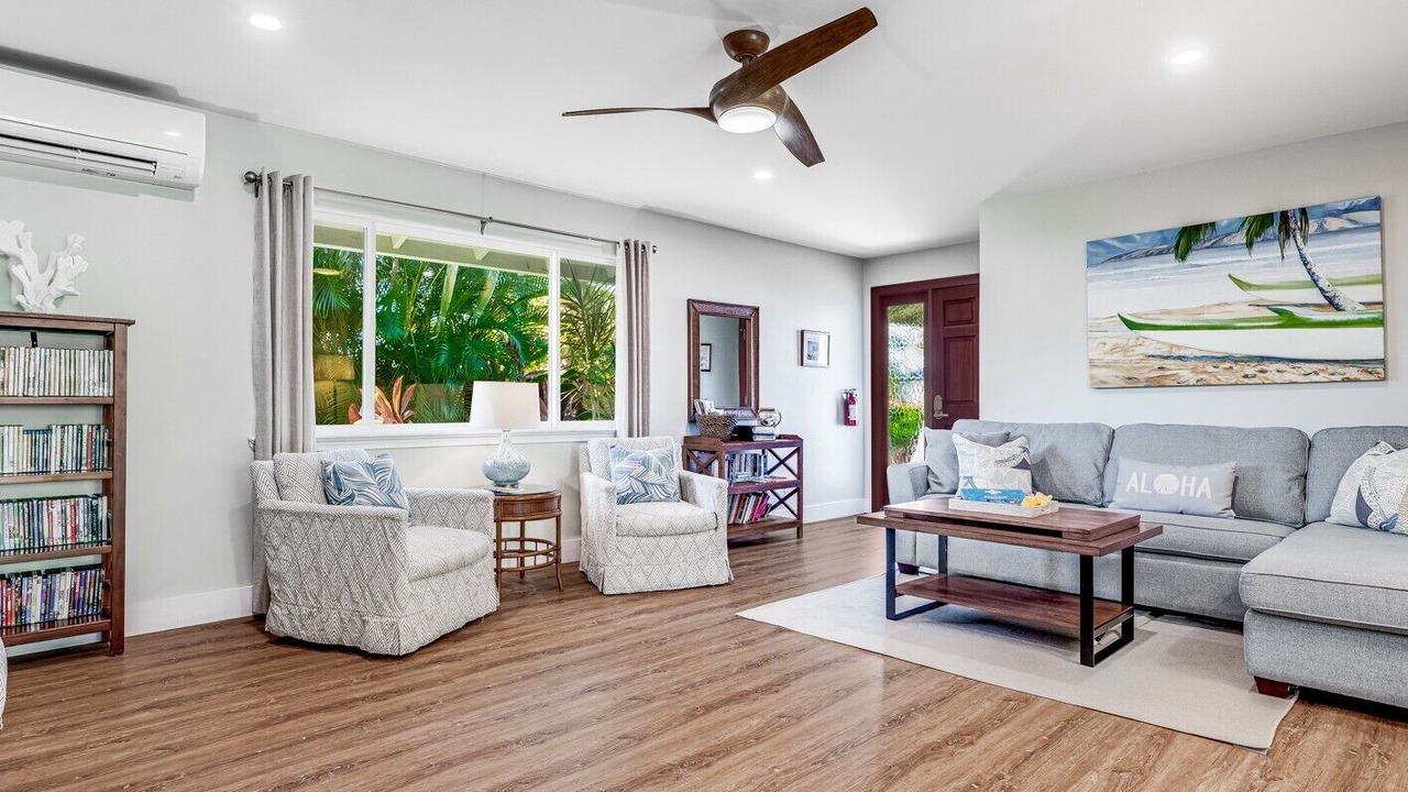 Photo of Livingroom in Kihei