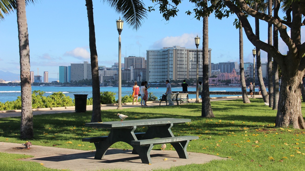 Photo of Outdoor in Diamond Head - Kapahulu - St. Louis
