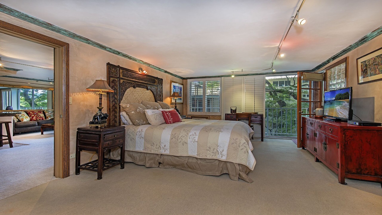 Photo of Bedroom in Diamond Head - Kapahulu - St. Louis