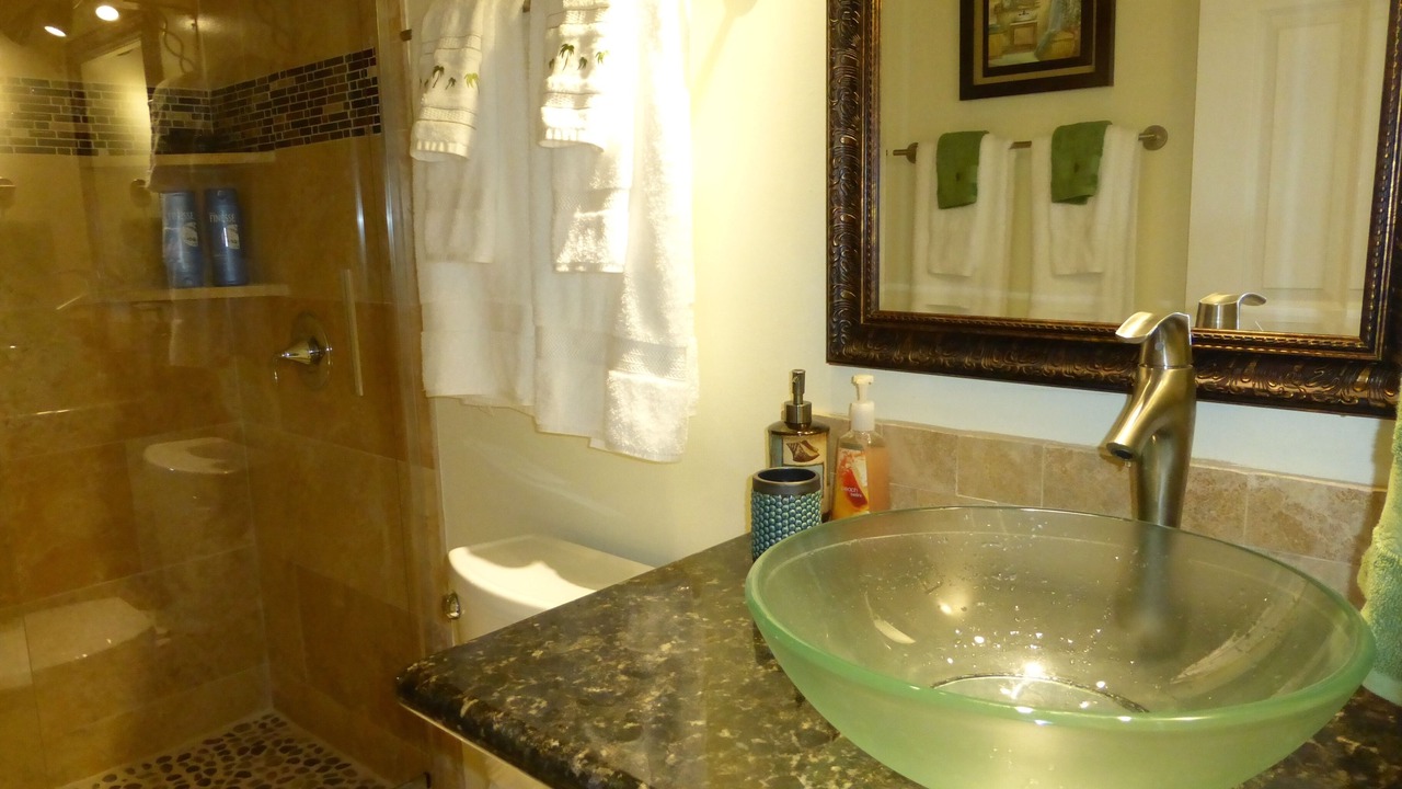 Photo of Bathroom in Kahuku