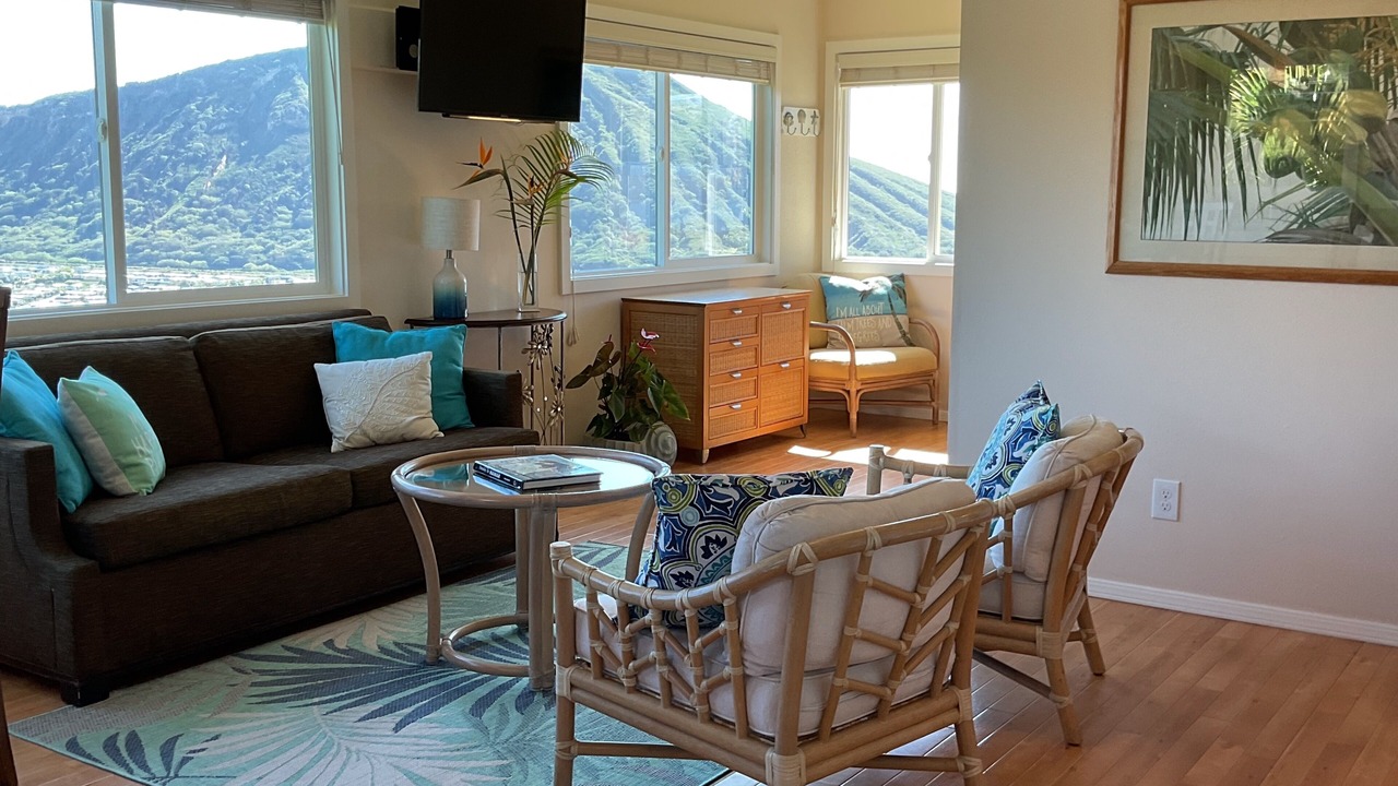 Photo of Livingroom in Hawaii Kai