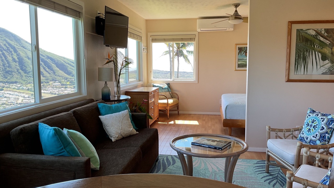 Photo of Livingroom in Hawaii Kai