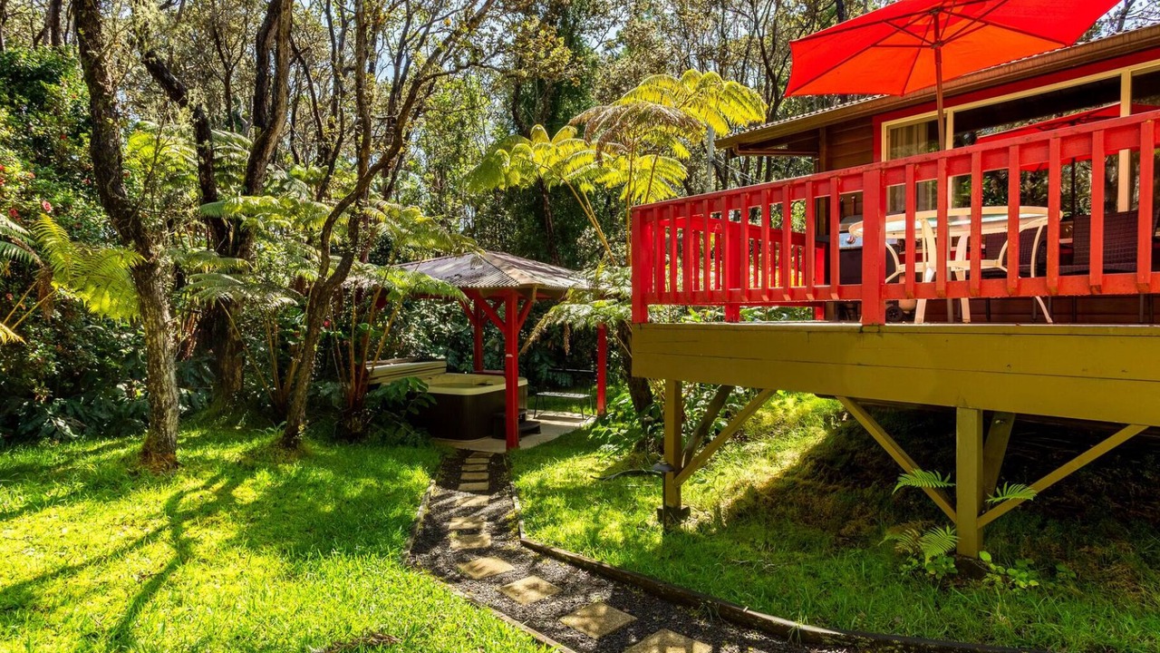 Photo of Outdoor in Volcano