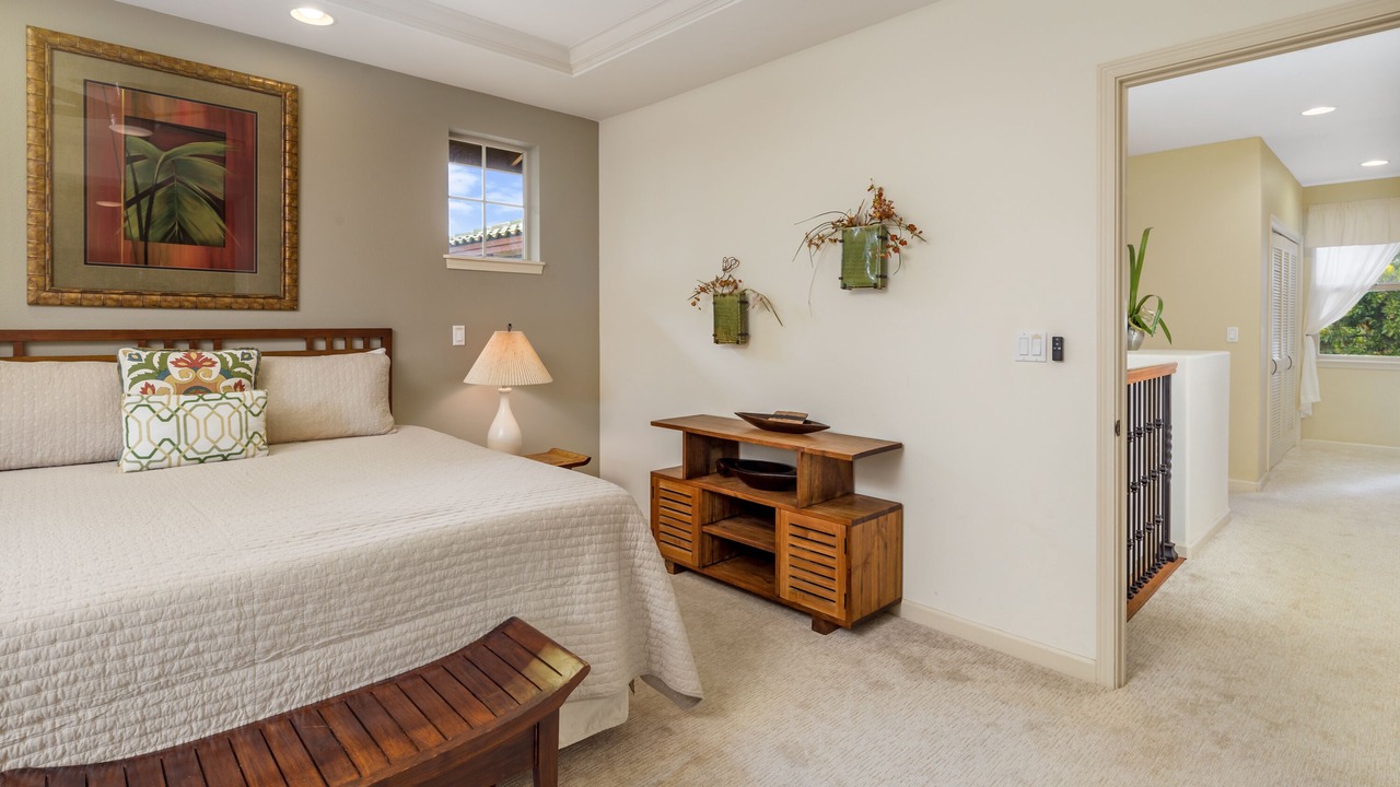 Photo of Bedroom in Kamuela