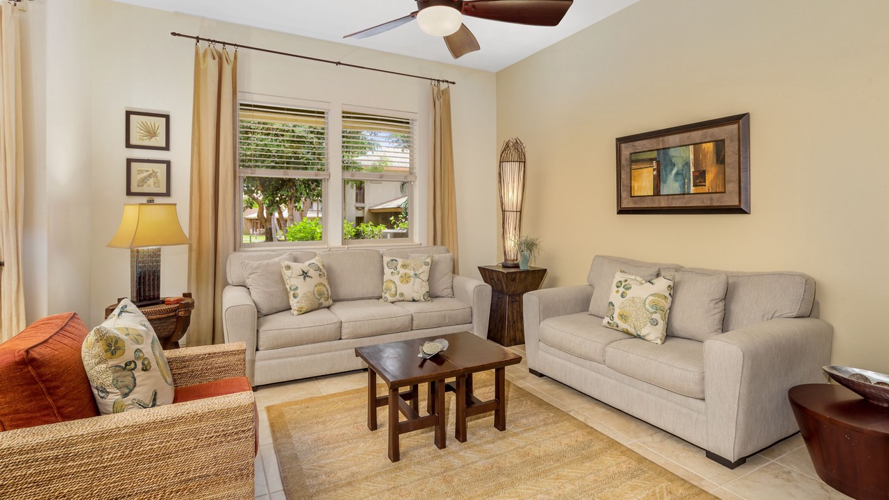 Photo of Livingroom in Kamuela