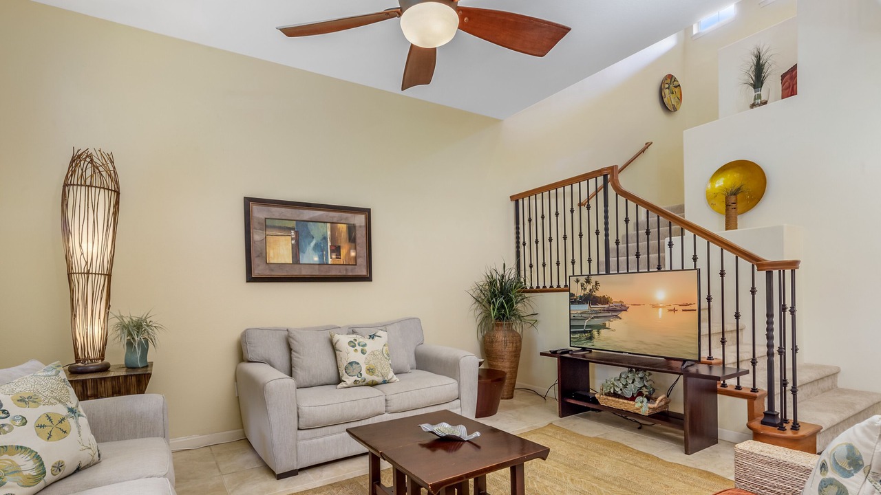 Photo of Livingroom in Kamuela