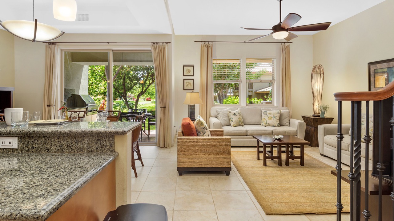 Photo of Livingroom in Kamuela