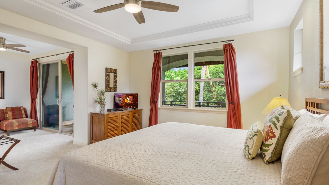 Photo of Bedroom in Kamuela